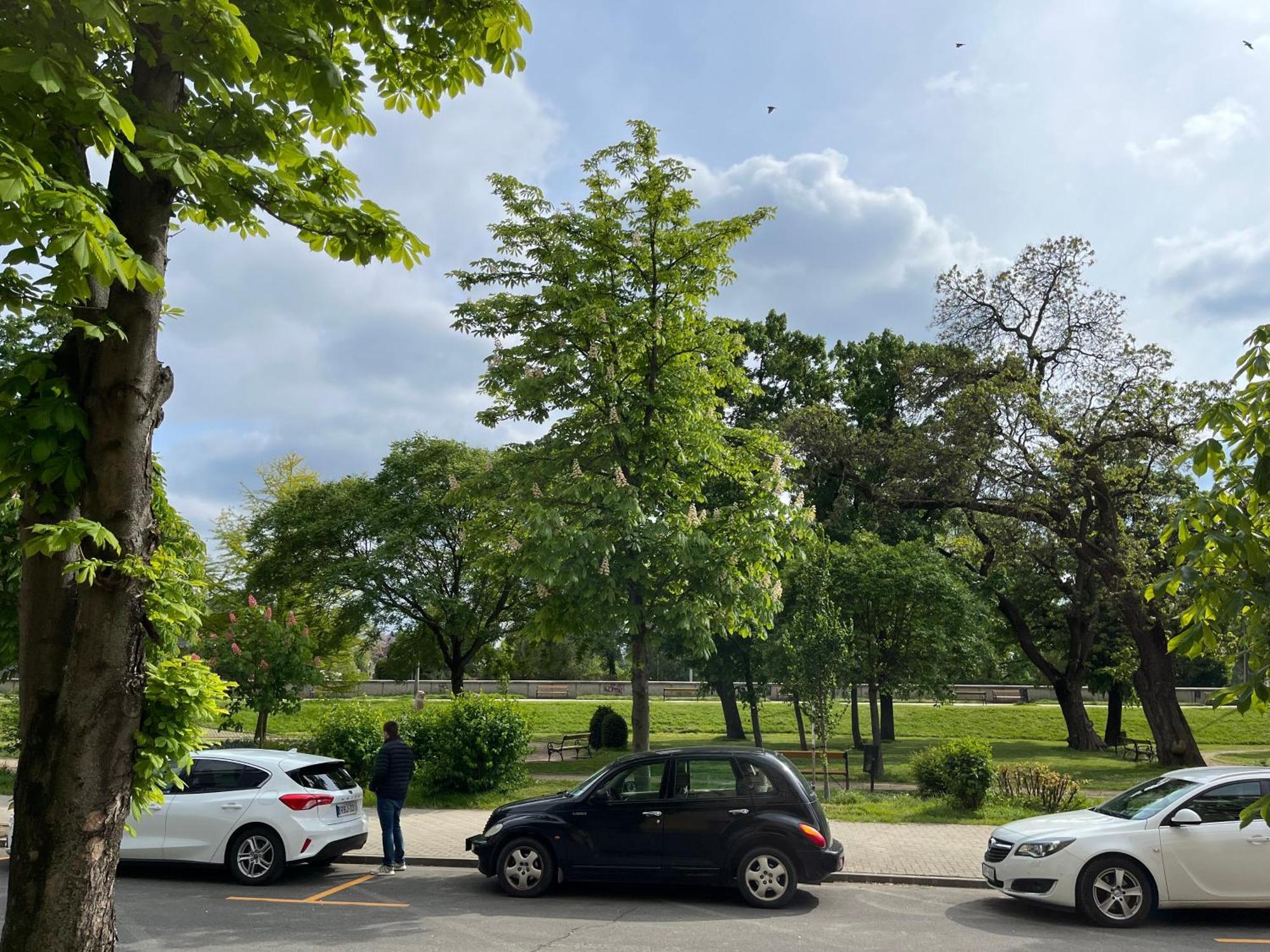 Panorama Győr Exterior foto