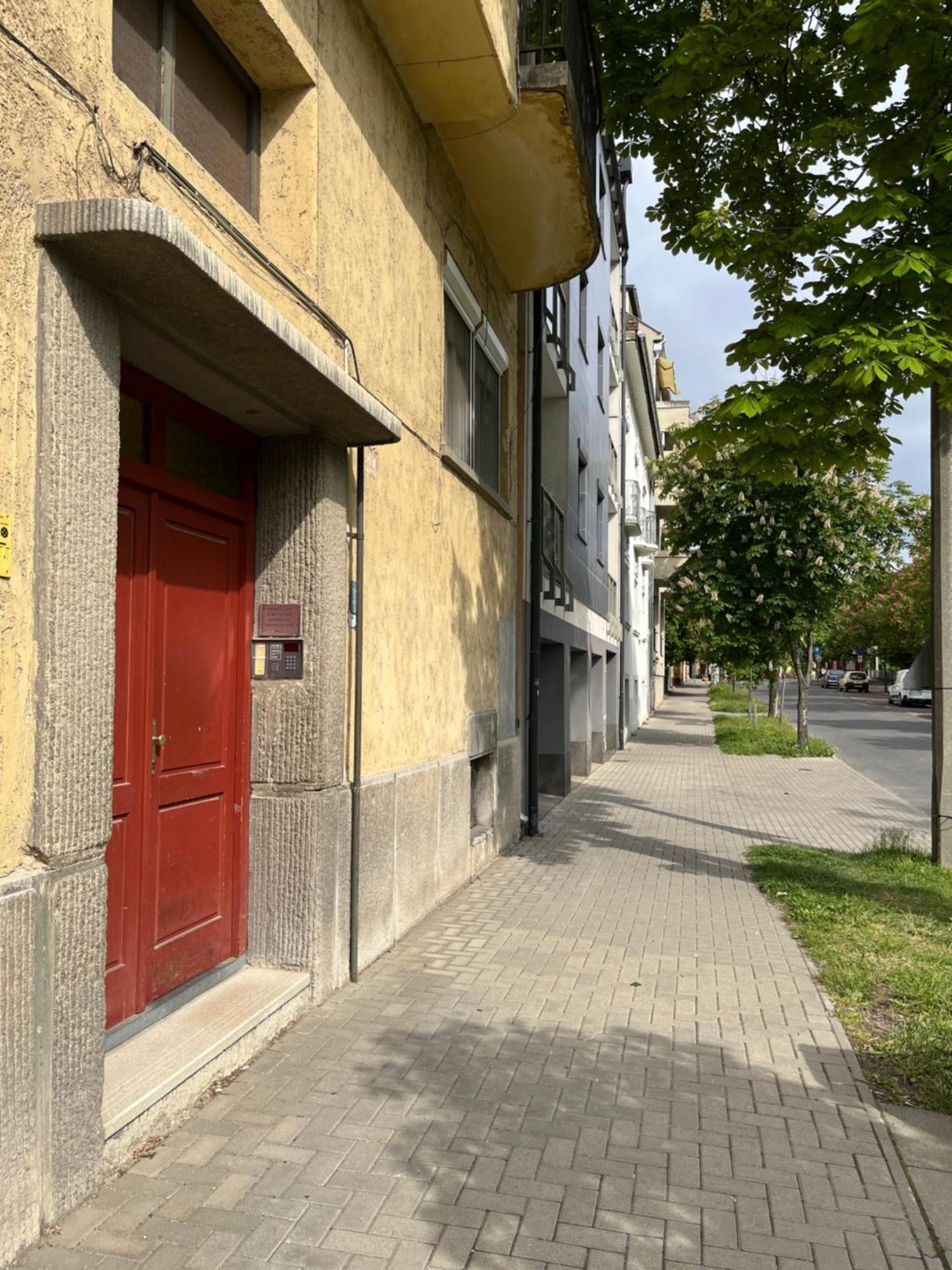 Panorama Győr Exterior foto